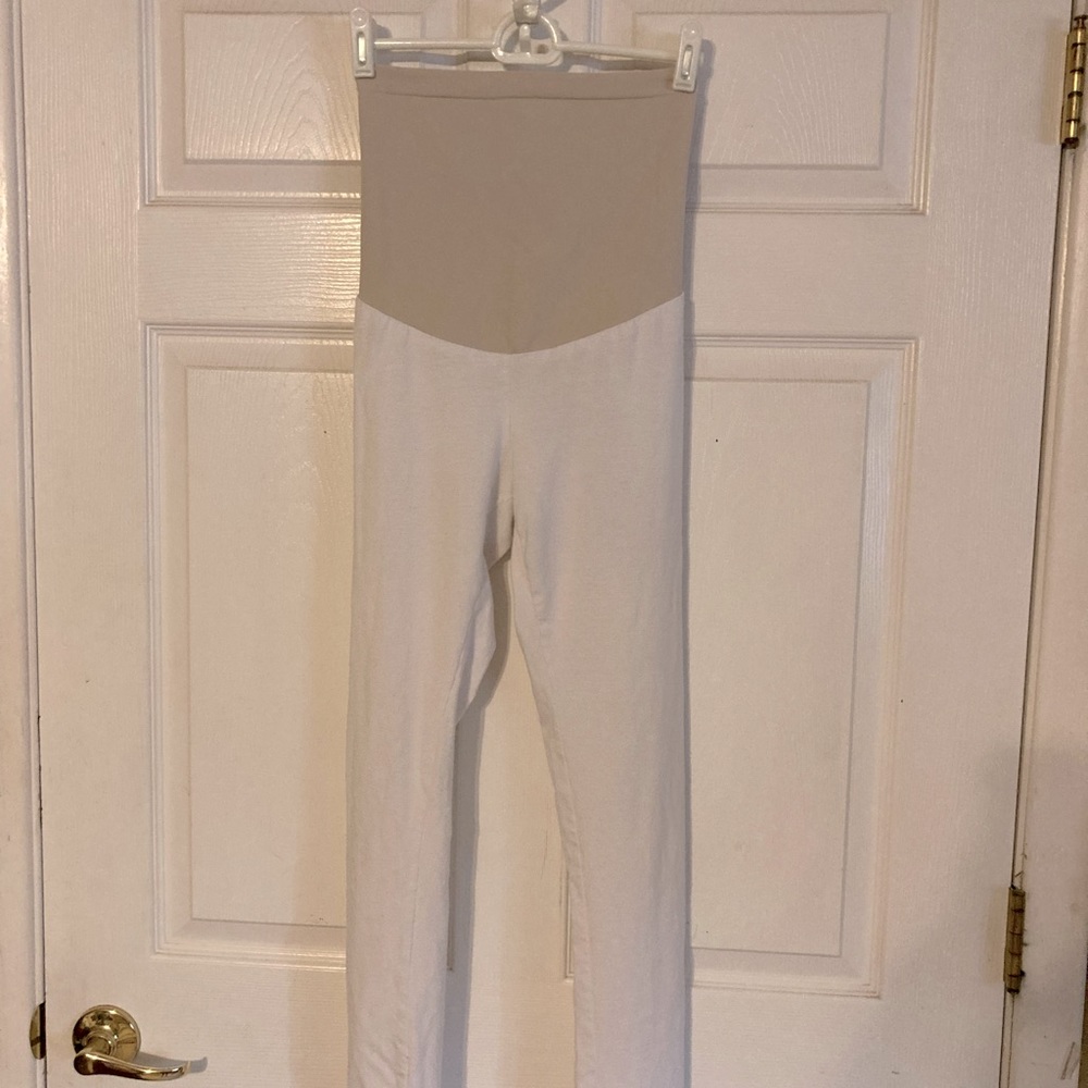 Maternity leggings
